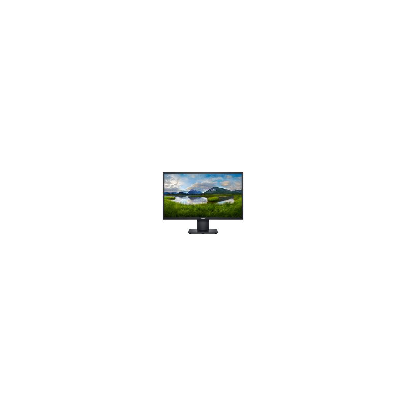 Dell 23.8" Monitor E2421HN, 1920x1080 60 Hz 16:9 IPS Anti-Glare, 250 cd/m² (typical), 250 cd/m² (typical), Color depth: 16.7 Mil