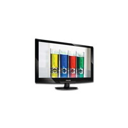 LCD Display PHILIPS 221EL2SB (21.5", 1920x1080, Светодиод (Подсветка), 20000000:1(DCR), 176/170, 5ms, VGA/DVI) Черен