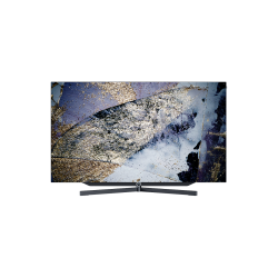 LOEWE TV 77'' Bild S, 4K Ultra, OLED HDR, 2TB HDD, Integrated soundbar, Graphite Grey