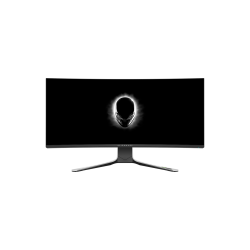 Monitor LED Alienware AW3821DW 37.5" Curved, Fast IPS, AG, 3840 x 1600 144 Hz, NVIDIA G-Sync Ultimate, 21:9, 450 cd/m², 1000:1, 