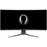 Monitor LED Alienware AW3821DW 37.5" Curved, Fast IPS, AG, 3840 x 1600 144 Hz, NVIDIA G-Sync Ultimate, 21:9, 450 cd/m², 1000:1, 
