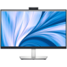 Dell Monitor LED C2723H, 27", FHD (1920x1080), 16:9 60Hz, AG, 300 cd/m2, 1000:1, 178/178, 8ms/5ms, HDMI, USB 3.2 Gen 1, Cam, Mic