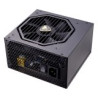 COUGAR GX-S 550, 550W, 80 Plus Gold, Flawless Operation at 40°C, Compact PSU Size: for All PC Cases, Single +12V DC Source, Opti