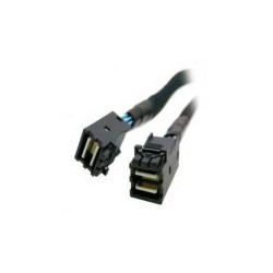 Adaptec PMC, 2282100-R, Internal Cable 12Gb/s mini-SAS HD x4 (SFF-8643) to mini-SAS HD x4 (SFF-8643), 1m, used for connecting a 