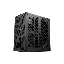 COUGAR GEC 650, 650W, 80 Plus Gold, Strong Safeguards : OCP, OPP, OVP, UVP, SCP & OTP, 120mm Fan, Black Cables, Dimension: 140x1