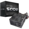 EVGA 500 W1, 80 Plus WHITE 500W, 3 Year Warranty