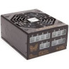 Leadex Gold 550W 80 Plus Gold, 90+ efficiency, Full Cable Management, black, 5y warranty
