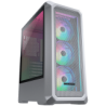 COUGAR Archon 2 Mesh RGB (White), Mid Tower, Mini ITX / Micro ATX / ATX, USB 3.0 x 2, USB 2.0 x 1, Mic x 1 / Audio x 1, RGB Butt