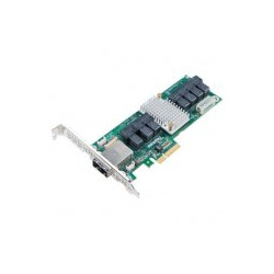 Adaptec by PMC, 12Gb/s SAS Expander Card, 28 Internal & 8 External, 7x SFF-8643(Internal) & 2x SFF-8644(external) connectors, 22