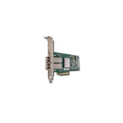 Controller QLOGIC QLE2562-CK (FC-AL/FC-AL-2/FC-TAPE) Fibre Channel, PCI Express x8 2ch