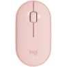 LOGITECH M350 Pebble Bluetooth Wireless Mouse - ROSE