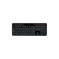 LOGITECH Wireless Keyboard K750 Solar - NSEA - UK Layout