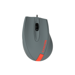 CANYON Wired Optical Mouse...