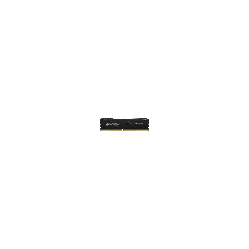 Kingston 8GB 3200MT/s DDR4 CL16 DIMM FURY Beast Black, EAN: 740617319910