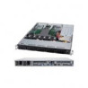 Supermicro assembled server based on AS-1114CS-TNR, Milan 7313P CPU, 4x 16GB DDR4, Micron 7450 MAX 400GB NVMe PCIe 4.0, AIOM 2Po