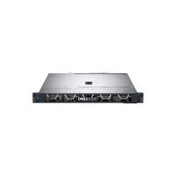 PowerEdge R340,Intel Core i3 8100 3.6GHz, 6M, 4C/4T,3.5" Chassis with 4 Hot Plug HDD and Soft RAID,Bezel,Riser 1xFHx8 1xLPx4 PCI