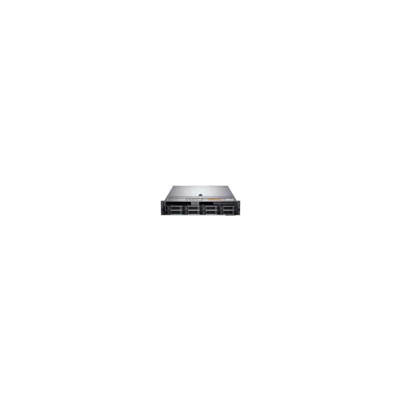 PowerEdge R740,Xeon Silver 4110 2.1G 8C/16T 9.6GT/s 11M,Chassis with 8 x 3.5" Hotplug HDD,16GB RDIMM 2666MT/s,iDRAC9 Exp,600GB 1