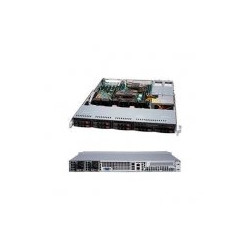 Supermicro assembled server based on SYS-1029P-MTR, 2x CLX 4210R 2P CPU, 4x 16GB DDR4-3200, 2x Intel SSD D3 S4520 480GB SATA