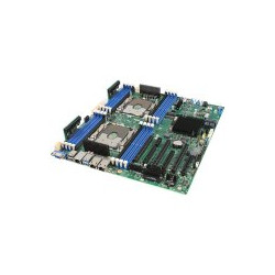Intel Server Board S2600STBR, Single
