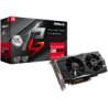 ASROCK Video Card AMD PHANTOM GAMING D RADEON RX 580 8G OC GDDR5 256bit HDMI /Dual DVI-D / 3 x DP Retail