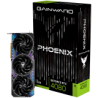 GAINWARD GeForce RTX 4080 Phoenix 16GB GDDR6X, 256 bit, 1x HDMI 2.1a, 3x DP 1.4a, 3x fan, 1x 16-pin pwr connector, 850W, NED4080
