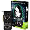 Gainward GeForce RTX 3060 Ti Ghost, 8GB, 256 bit, 1xHDMI, 3xDP, PCI-Express Gen 4 x16, 8-pin PSU, recommentded 500W, NE6306T019P
