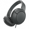 TCL On-Ear Wired Headset, Strong BASS, flat fold, Frequency of response: 10-22K, Sensitivity: 102 dB, Driver Size: 32mm, Impeden