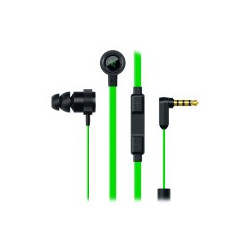 Hammerhead Pro V2 Analog Gaming & Music In-Ear Headphones + mic,In-line microphone with 3 Quick Action Control buttons for iOS a