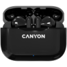 CANYON TWS-3 Bluetooth headset, with microphone, BT V5.0, Bluetrum AB5376A2, battery EarBud 40mAh*2+Charging Case 300mAh, cable 