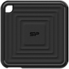 Silicon Power PC60 480GB Portable SSD SATAIII USB 3.2 Gen2 (Type-C) Portable SSD,  R/W: up to 540MB/s 500MB/s, Black, EAN: 47134