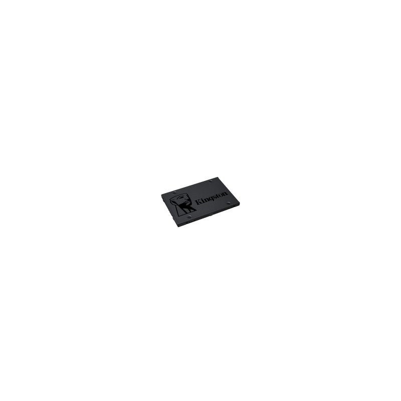 KINGSTON A400 480GB SSD, 2.5” 7mm, SATA 6 Gb/s, Read/Write: 500 / 450 MB/s