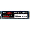 Silicon Power UD85 250GB SSD PCIe Gen 4x4 PCIe Gen 4x4 & NVMe1.4, 3DNAND, HBM, 5 year warranty -Max 3600/2800 MB/s, EAN: 4713436