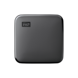 WD Elements SE SSD 1TB - Portable SSD, up to 400MB/s read speeds, 2-meter drop resistance