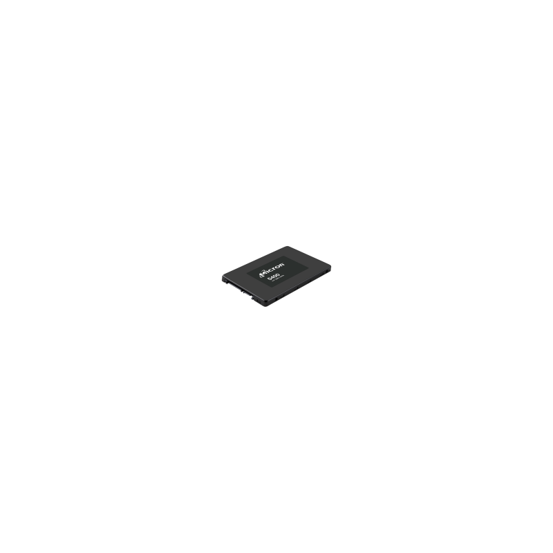 Micron 5400 MAX 480GB SATA 2.5'' (7mm) Non-SED SSD [Single Pack], EAN: 649528934246