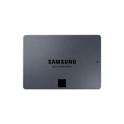 SAMSUNG 860 QVO 2TB SSD, 2.5” 7mm, SATA 6Gb/s, Read/Write: 550 / 520 MB/s, Random Read/Write IOPS 96K/89K