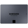 SAMSUNG 860 QVO 2TB SSD, 2.5” 7mm, SATA 6Gb/s, Read/Write: 550 / 520 MB/s, Random Read/Write IOPS 96K/89K