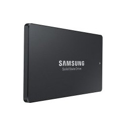 SAMSUNG PM1643a 1.92TB Enterprise SSD, 2.5'', SAS 12Gb/s, Read/Write: 2100/1800 MB/s, Random Read/Write IOPS 430K/60K
