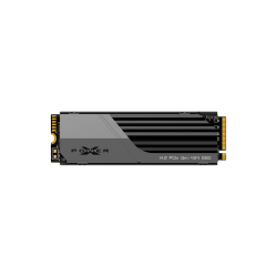 Silicon Power XS70 2TB SSD PCIe Gen 4x4 PCIe Gen4x4 & NVMe 1.4, DRAM Cache, 3DNAND,  Heatsink (10.8mm), PS5 Comp.  7300/6800MB/s