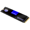 GOODRAM PX500-G2 1TB SSD, M.2 2280, NVMe PCIe Gen3 x4, Read/Write: 2050/1650 MB/s, Random Read/Write IOPS 102K/230K