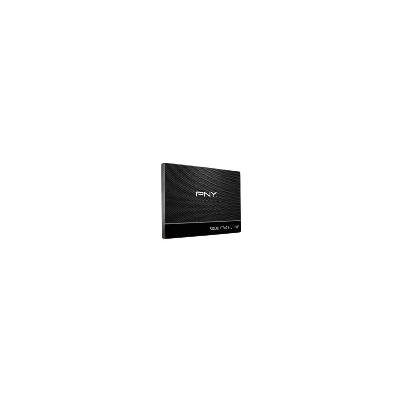 PNY CS900 480GB SSD, 2.5” 7mm, SATA 6Gb/s, Read/Write: 550 / 500 MB/s