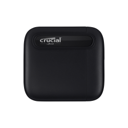 Crucial® X6 500GB Portable...