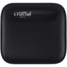 Crucial® X6 500GB Portable SSD, EAN: 649528901071