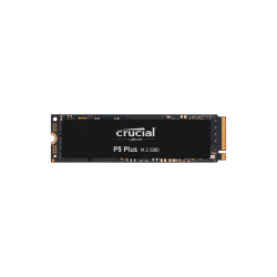 Crucial® P5 Plus 1000GB 3D NAND NVMe™ PCIe® M.2 SSD, EAN: 649528906663