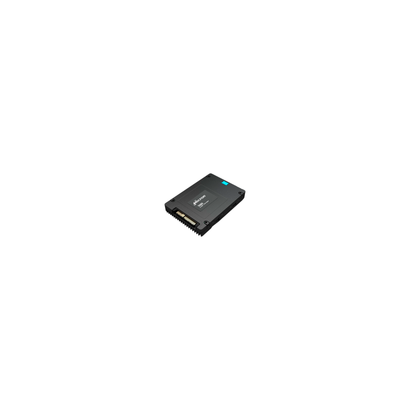 Micron 7450 PRO 15360GB NVMe U.3 (15mm) Non-SED Enterprise SSD [Single Pack], EAN: 649528926265