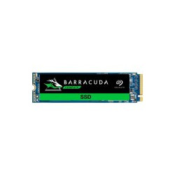 SEAGATE SSD Barracuda 510 (M.2 2280/2.5"/500GB/PCIE, NVMe 1.3) Single pack