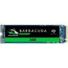 SEAGATE SSD Barracuda 510 (M.2 2280/2.5"/500GB/PCIE, NVMe 1.3) Single pack