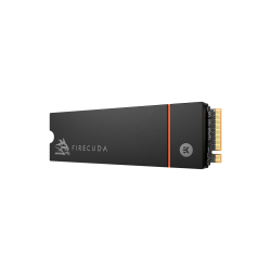 SEAGATE SSD FireCuda 530 with Heatsink (M.2S/2TB/PCIE)