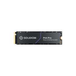 Solidigm™ P44 Pro Series (512GB, M.2 80mm PCIe x4, 3D4, QLC) Generic Single Pack, MM AA000006N, EAN: 840307300294