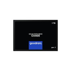 GOODRAM CX400 01T SSD, 2.5”...
