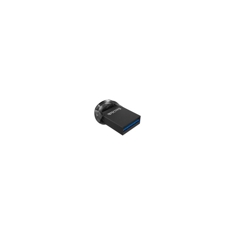 SanDisk Ultra Fit 16GB, USB 3.1 - Small Form Factor Plug & Stay Hi-Speed USB Drive EAN:619659163372